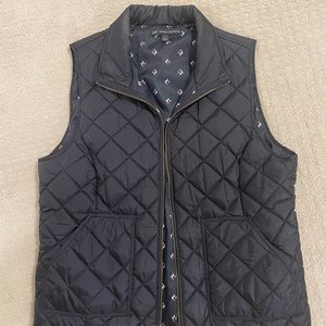 Brooks Brother Navy Vest